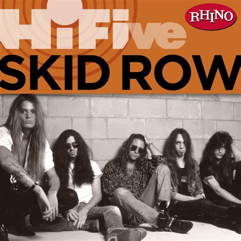 skid row 18 and life listen